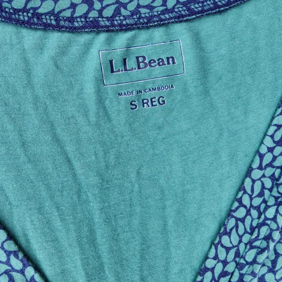 L.L. Bean Maxi Dress - Picture 2 of 4